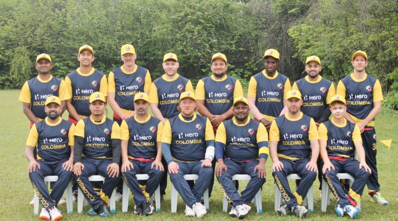 Colombia Cricket to host Aruba Men for T20 series in March 2026 23