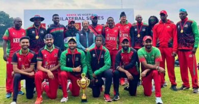 Cricket Kenya to host first round of CWC Challenge League Group in September 2024 3