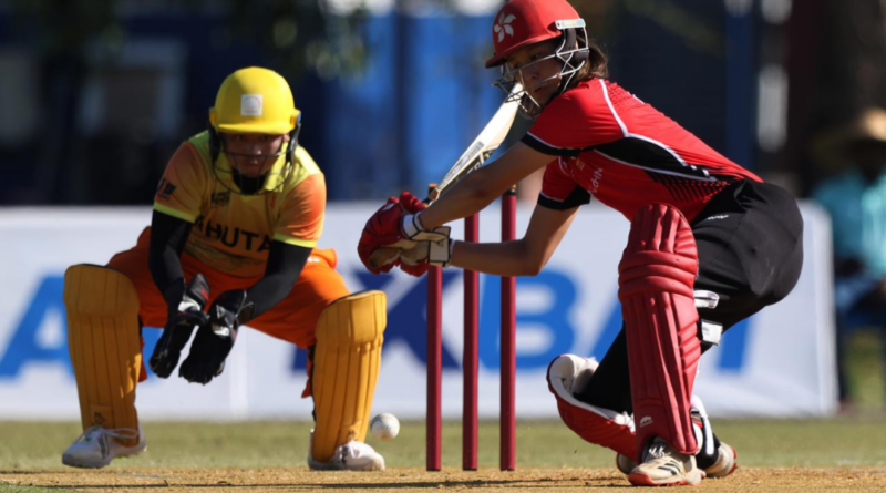 Bhutan Cricket to host Women's Lotus Cup T20I Tri-series in January 2026 10