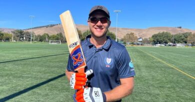 MiLC players part of NCCA Winter T20 tournament in California 2
