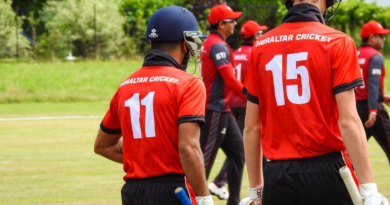 Gibraltar Cricket to host MCC Men's team to begin 2024 International season 3