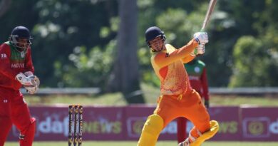 Bhutan Men's team on tour of India to prepare for ACC qualifiers 2