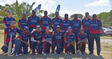 National trial games for Cayman Islands players to prepare for Americas qualifier 3