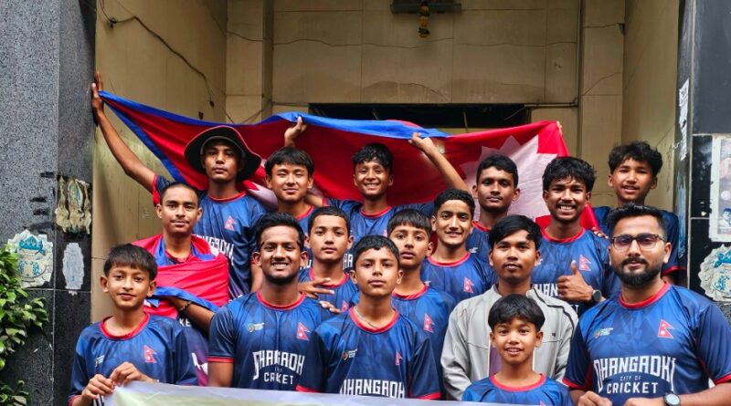 How Dhangadhi Talent Hunt Became Nepal Cricket’s Hidden Goldmine 16