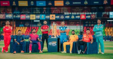 Nepal Premier League T20 2025 to take place in November/December 3