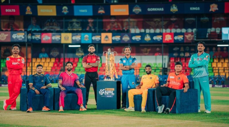 Nepal Premier League T20 2025 to take place in November/December 3