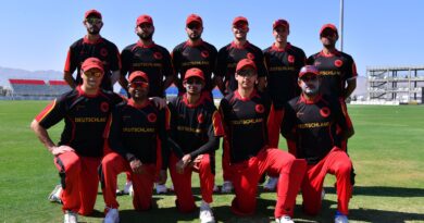 Cricket Germany to host Belgium Men's team for T20 Internationals in June 2023 3