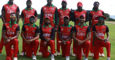 Kenya players back in action in NPCA T20 tournament in January 2023 1