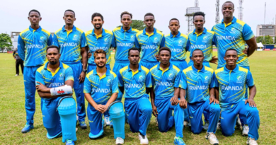 Rwanda Cricket to host Uganda and Zimbabwe teams in Emerging Tournament in November 2024 3