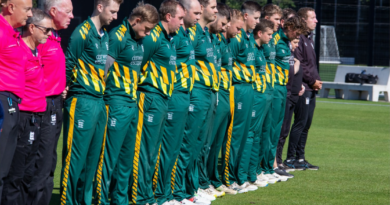 Guernsey Cricket to host Ireland and English County academies in April 2024 1