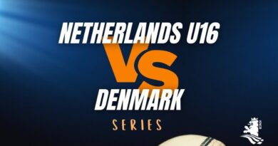 Denmark Men's U16 team to tour Netherlands in June 2023 3