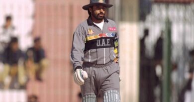 UAE's ODI debut against the likes of Sachin & Akram in 1994 Austral-Asia Cup 2