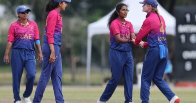 Oman Cricket to host GCC Women's T20I Championship 2025 in December 3