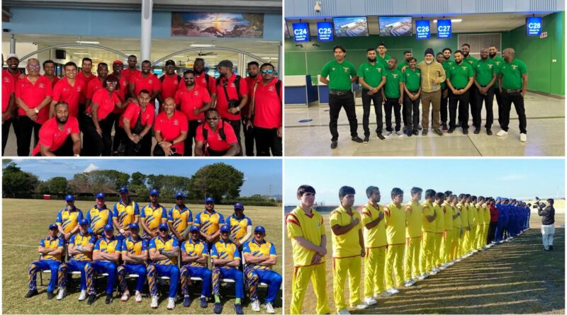 No more entry fees to compete in T20 World Cup qualifiers 1