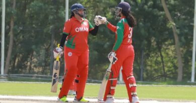 Oman Cricket to host Bahrain Women for T20I series in May 2025 4