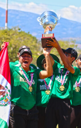 Cricket Mexico to host the 2026 Central American Championship in April 33