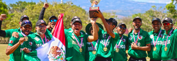 Cricket Mexico to host the 2026 Central American Championship in April 2