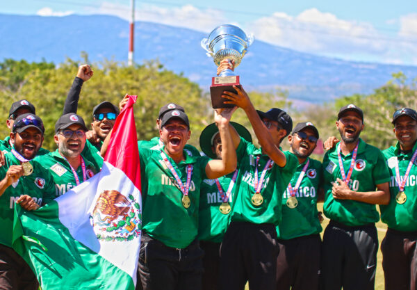 Cricket Mexico to host the 2026 Central American Championship in April 1
