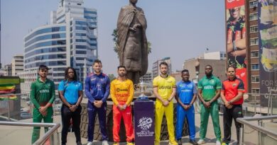 Live TV schedule and broadcasters for Men's T20 World Cup Qualifiers 4