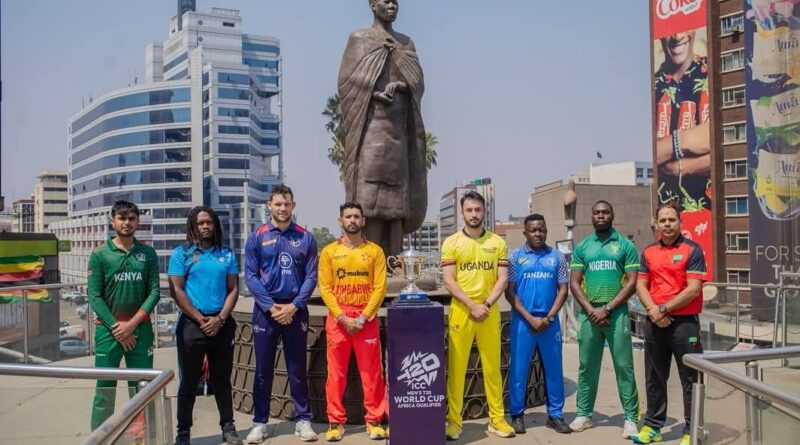 Live TV schedule and broadcasters for Men's T20 World Cup Qualifiers 5