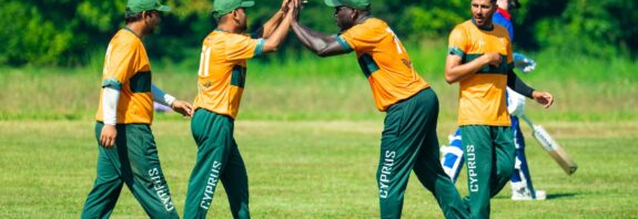Cyprus Cricket to host Austria Men for T20I series in March 2026 2