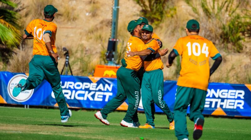 Cyprus Cricket to host 2028 ICC Men's T20 World Cup Europe Sub-regional Qualifier A in May 2026 7