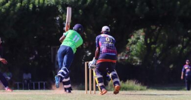 Bermuda players back in domestic action in 2022 BCB Athene T20 League 4