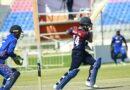 Classification of official cricket status matches for Associate member countries 7
