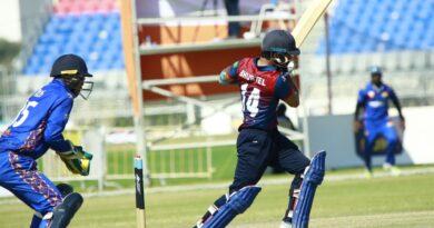 Classification of official cricket status matches for Associate member countries 5