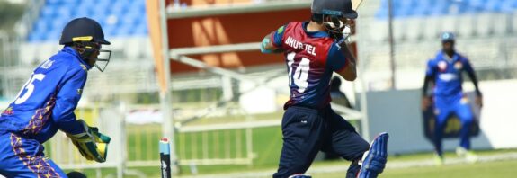 Classification of official cricket status matches for Associate member countries 2