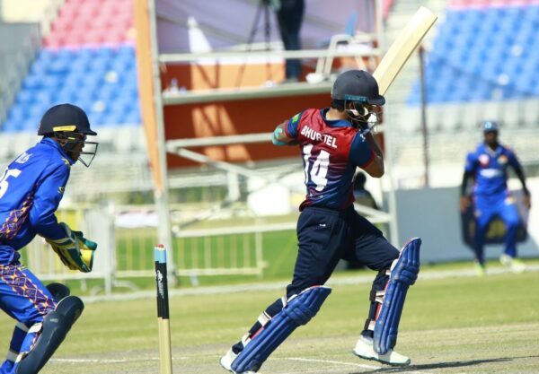 Classification of official cricket status matches for Associate member countries 1