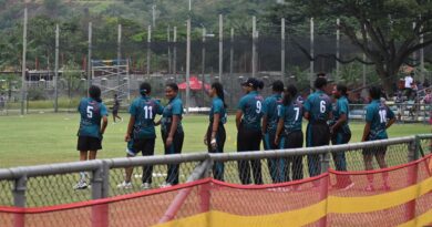 PNG players begin T20 World Cup qualifiers preparations with Isuzu T20 Smash 2