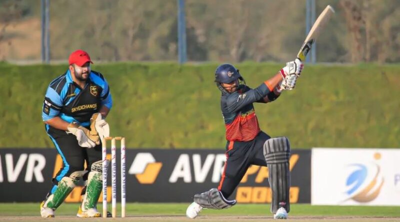 UAE cricketers gear up for D20 league to prepare for ILT20 in 2023 9