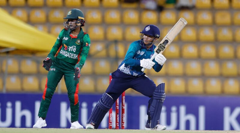 Emirates Cricket to host ACC Women's Asia Cup 2026 in August/September 4