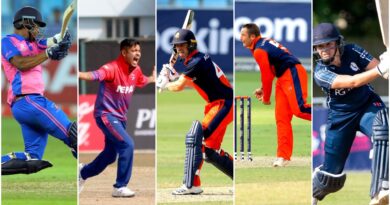 The Hundred will have emerging associate talent on show on global TV 2