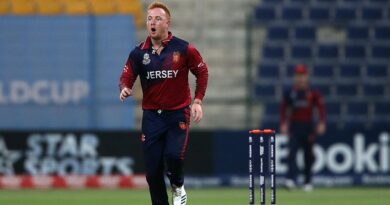 Jersey's Ben Ward in line to play in South Africa's MODC with Cape Cobras 3