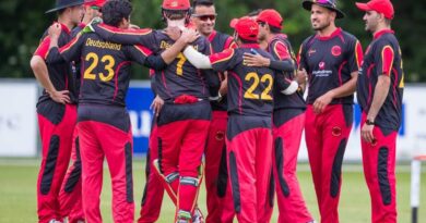 Visibility guided by performance key areas in Germany's 5-year strategic plan 2