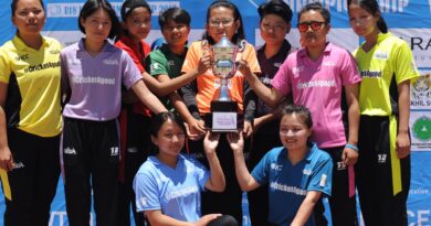 Cricket Bhutan invest in Women's cricket with professional contracts and incentives 4