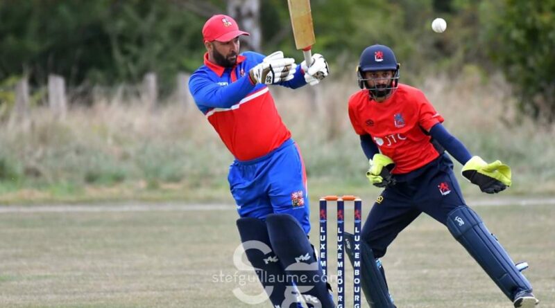 Czech Cricket announce men's squad for 2021 International events 1