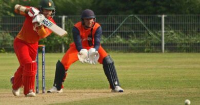 Dutch International Wesley Barresi retires from International Cricket 6