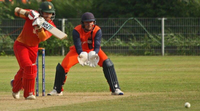 Dutch International Wesley Barresi retires from International Cricket 3
