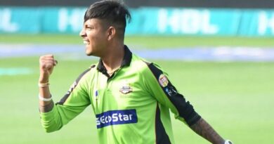 Sandeep replaces Rashid in Qalandars squad for PSL 5