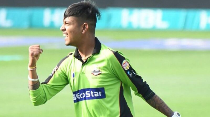 Sandeep replaces Rashid in Qalandars squad for PSL 2
