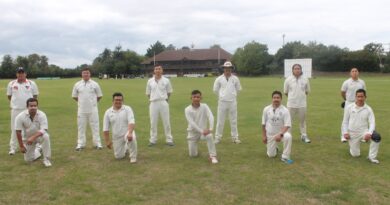 British Gorkhali Cricket League launched to promote cricket amongst British Nepalese players 1