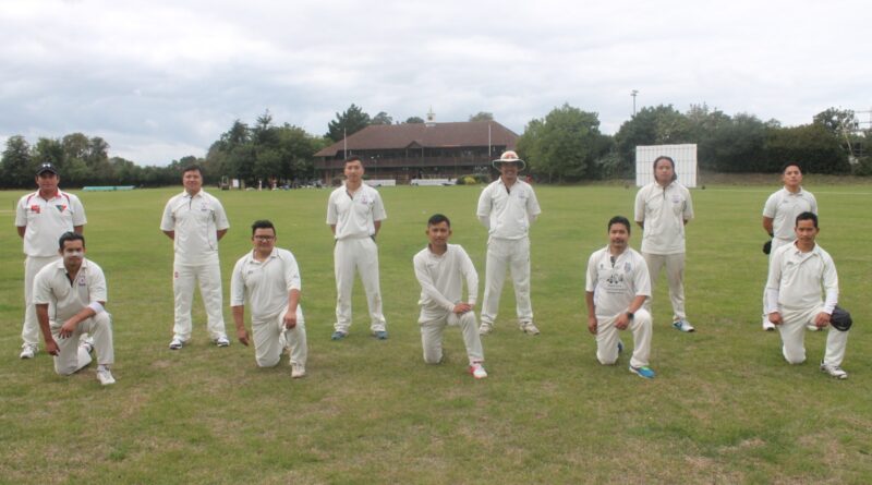 British Gorkhali Cricket League launched to promote cricket amongst British Nepalese players 1