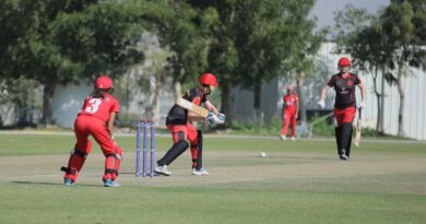 Golden Eagles to host France in a bi-lateral T20I series in July 2021 3