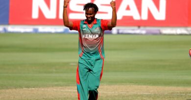 Kenya men's squad announced for T20 World Cup Africa qualifiers in Rwanda 2