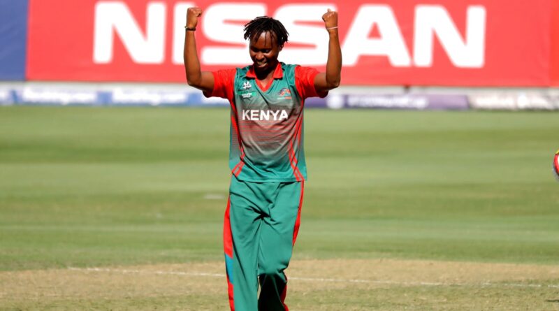 Kenya men's squad announced for T20 World Cup Africa qualifiers in Rwanda 2