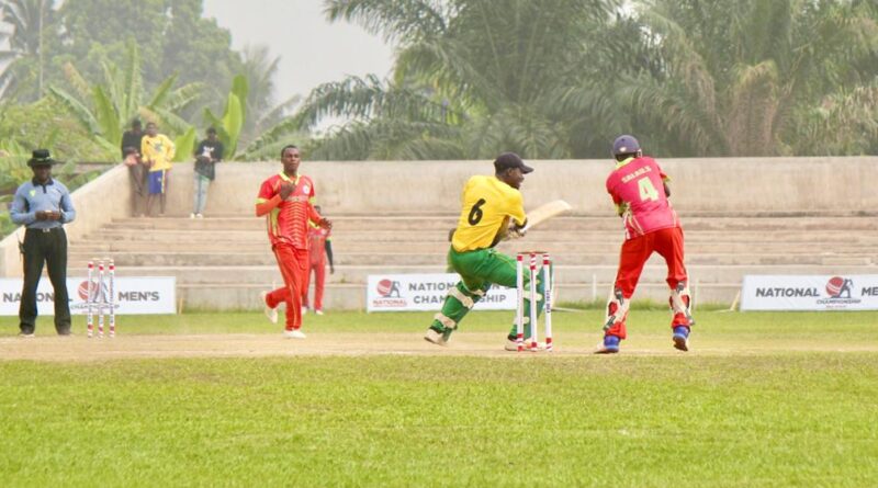 National championships kick-starts Nigeria's plans for 2021 T20 Africa Cup 1