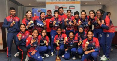 Kuwait cricket announce central contacts for women players among other incentives 4